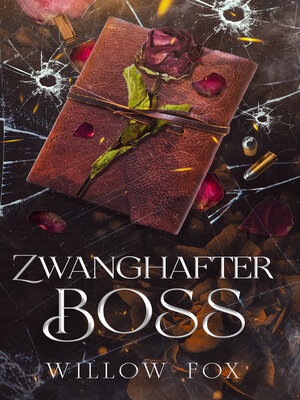 cover image of Zwanghafter Boss